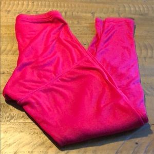 Medium ladies long johns pants